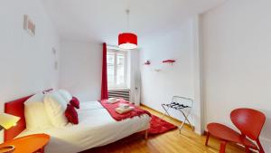 Appartements Colmarappart Rue Des Clefs : photos des chambres