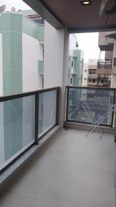 Apt a 500m da praia do forte