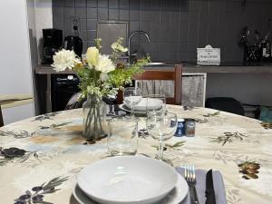 Maisons de vacances La Maison des Hautures : photos des chambres