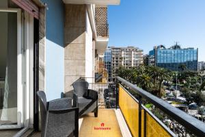Suite Lit King-Size avec Balcon