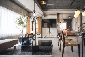 Luxury Stay near Azabudai Hills and Tokyo Tower, 2-Bedroom Apartment