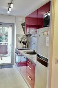 Fréjus plage: appartement cosy à 300m de la mer