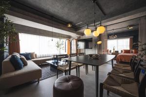 Luxury Stay near Azabudai Hills and Tokyo Tower, 2-Bedroom Apartment