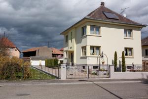 Appartements Studio Rouffach : photos des chambres