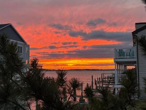 Lovely 26th street Bayside Garage Apt