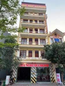 Nhà nghỉ Diamond - Làng Thành