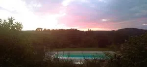 Les Terrasses du Carlat, Le Logis, Demeure raffinée, situation idéale Dordogne, vues, piscine - Daglan