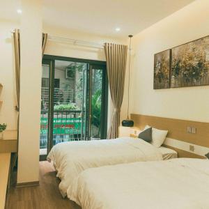 Wabi Sabi Hanoi Residences