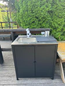 Saarisoo - Oaas jõe kaldal