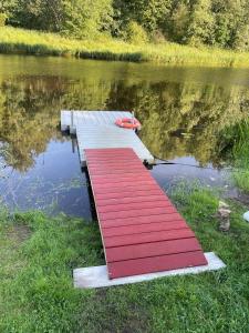 Saarisoo - Oaas jõe kaldal