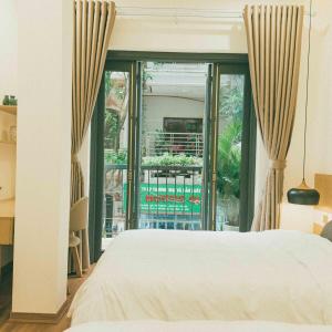 Wabi Sabi Hanoi Residences #201