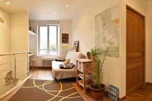 Chaleureuse maison Nancéienne