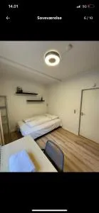 Comfortable Room In Herning Center - Vildbjerg