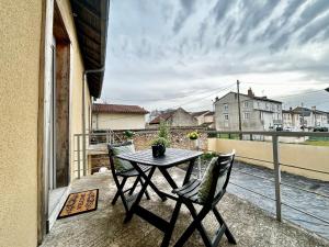 Appartements La Terrazza, cocon avec terrasse : photos des chambres