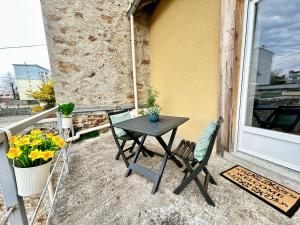 Appartements La Terrazza, cocon avec terrasse : photos des chambres