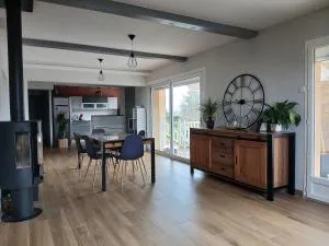 Maison avec terrasse Davézieux - 波格尔