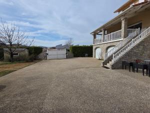 Maison avec terrasse Davézieux