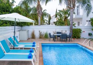 LuxVillasRentals Ayia Napa
