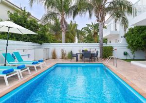 LuxVillasRentals Ayia Napa