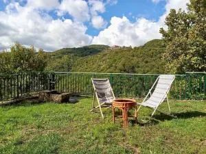 Gîte au coeur de la muse - Comprégnac