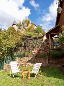 Maisons de vacances Gite au coeur de la muse : photos des chambres