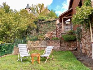 Maisons de vacances Gite au coeur de la muse : photos des chambres