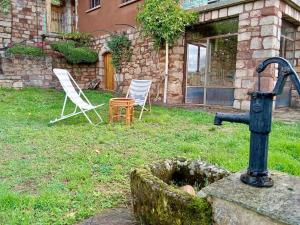 Maisons de vacances Gite au coeur de la muse : photos des chambres