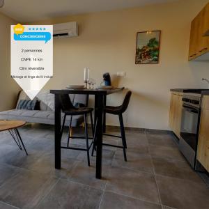 Le Montréal proche CNPE Parking Calme Wifi