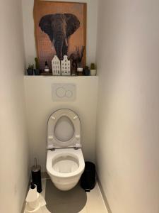 Apartment in Oude-Pijp