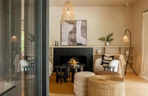 Tulia Retreat Hotel and Spa
