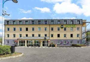 Hotels B&B HOTEL Chalons-en-Champagne : photos des chambres
