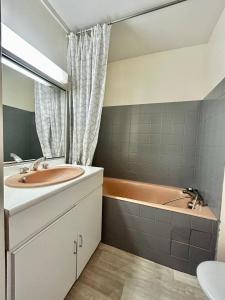 Appartements L'Emailleur studio cosy et tout equipe : Studio