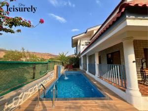 Stay Leisurely Havenwood Villa 4BHK, Lonavala