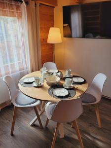 Christinas kleines, gemütliches Ferienhaus