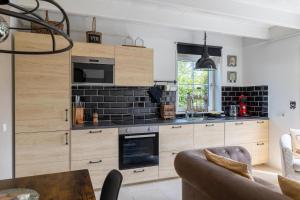 Welcome in - Vakantiehuis Het Koetshuys, vrijstaand, tuin, rustig gelegen