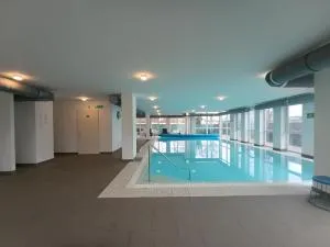 Fresh Garden Wellness apartman 2 em 6 - Lajoskomárom