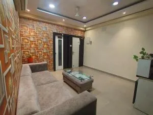 2 BHK Luxury Flat - Varanasi