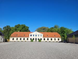 Privat lejlighed på landejendommen Frederiks-Eg