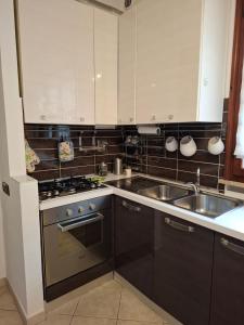 CASA del SOLE APARTMENTS with garden