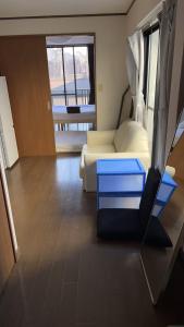 41观景阳台房 大空间卫浴厨房 洗衣机 车站步行3分钟 上野 涉谷 迪士尼 机场 坐车直达