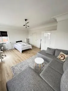 Delightful Room In Center of Herning - Avlum