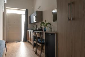 Monolocale Real Valle Blue