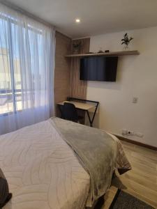 Loft con Estilo y Comodidad