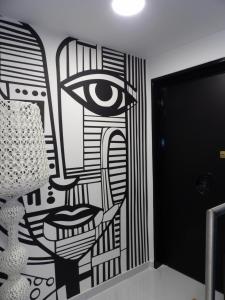 Luxury transformable loft