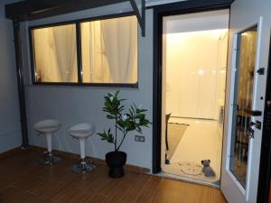 Luxury transformable loft