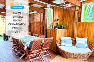 La Casa Del Ju Lya 4 étoiles - Ligne des Bambous