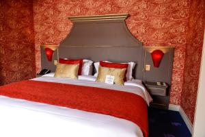 Hotels Chateau d'Audrieu : Suite