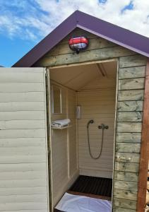 SUDKOVO - Barrel glamping