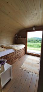 SUDKOVO - Barrel glamping