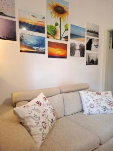 CASA del SOLE APARTMENTS with garden